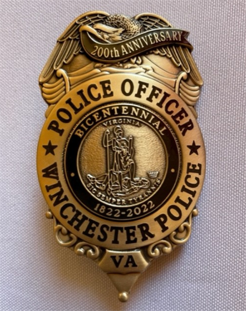 WPD 200 years badge