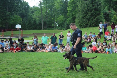 K9 Demo